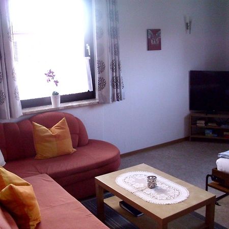 Ferienwohnung Kroeschell Bad Sachsa Exterior foto