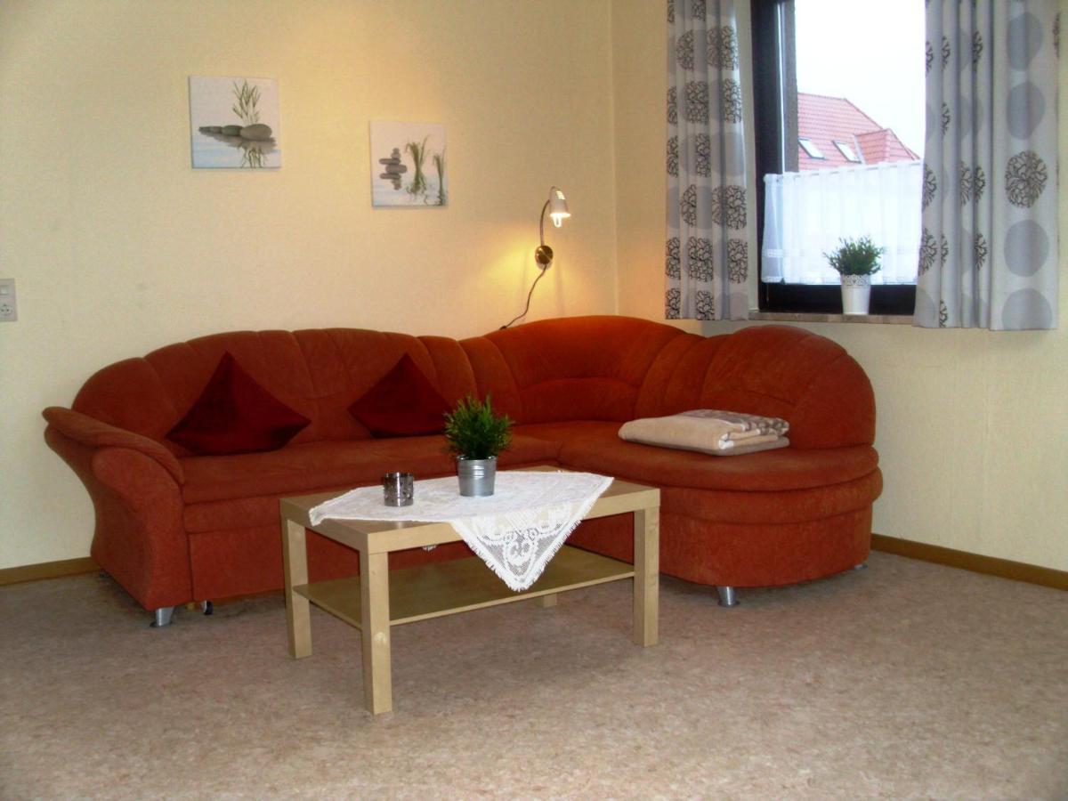 Ferienwohnung Kroeschell Bad Sachsa Exterior foto