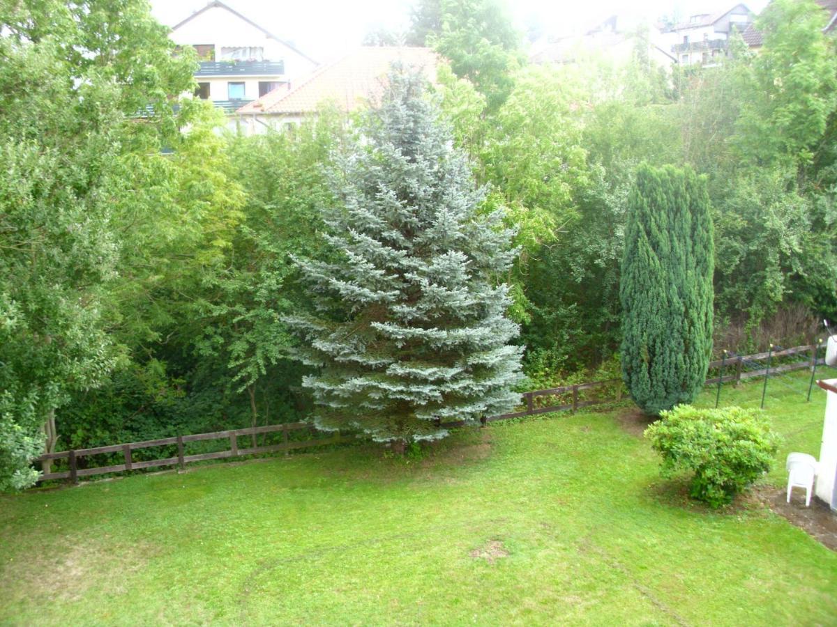 Ferienwohnung Kroeschell Bad Sachsa Exterior foto