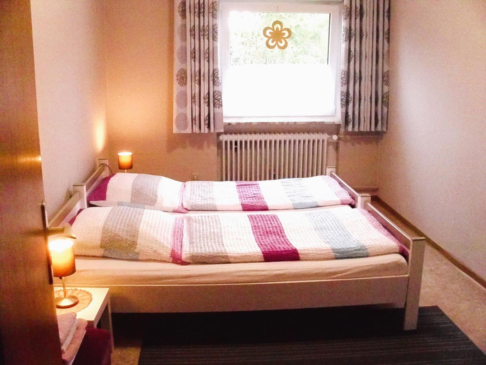 Ferienwohnung Kroeschell Bad Sachsa Exterior foto