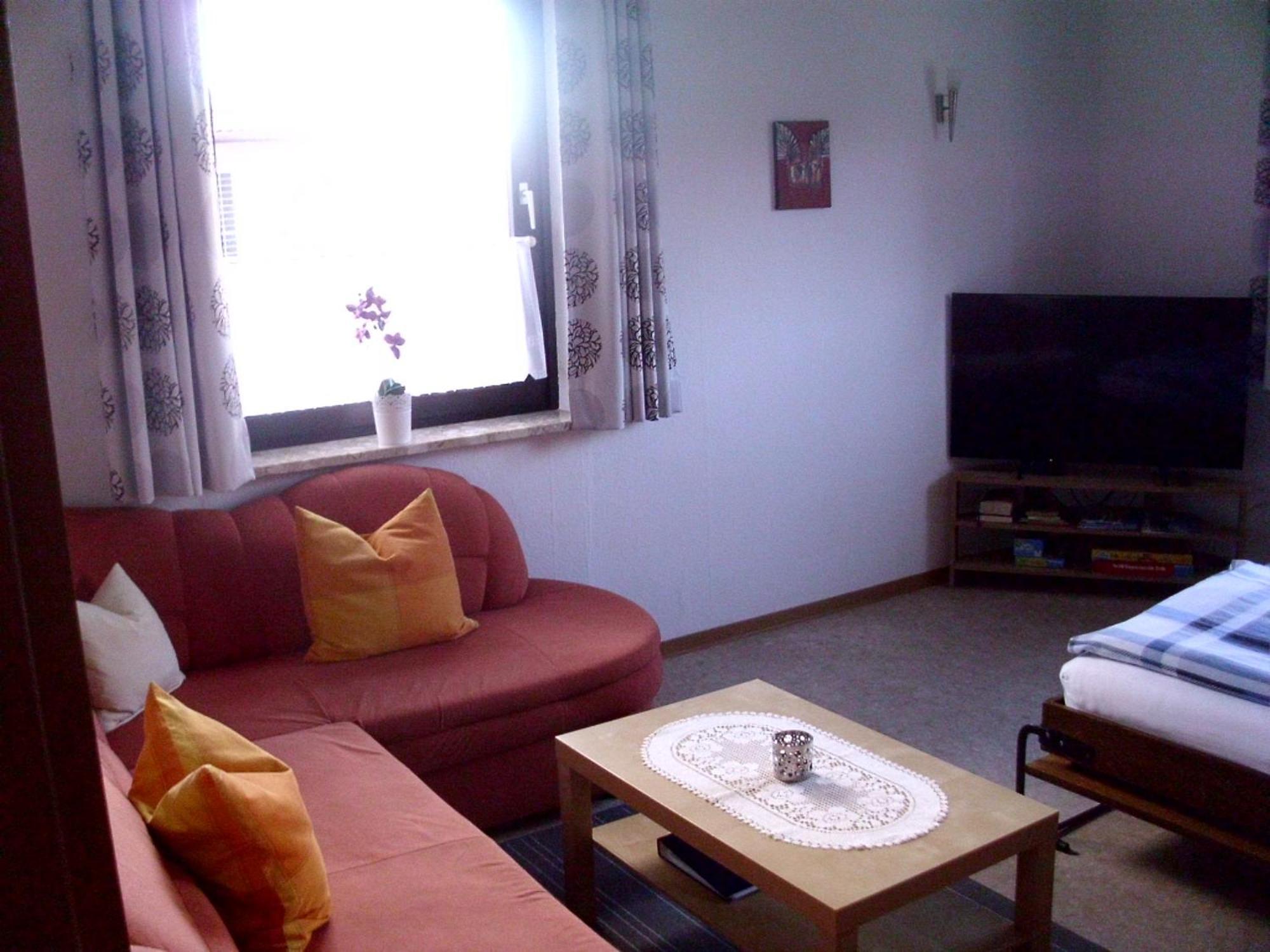 Ferienwohnung Kroeschell Bad Sachsa Exterior foto