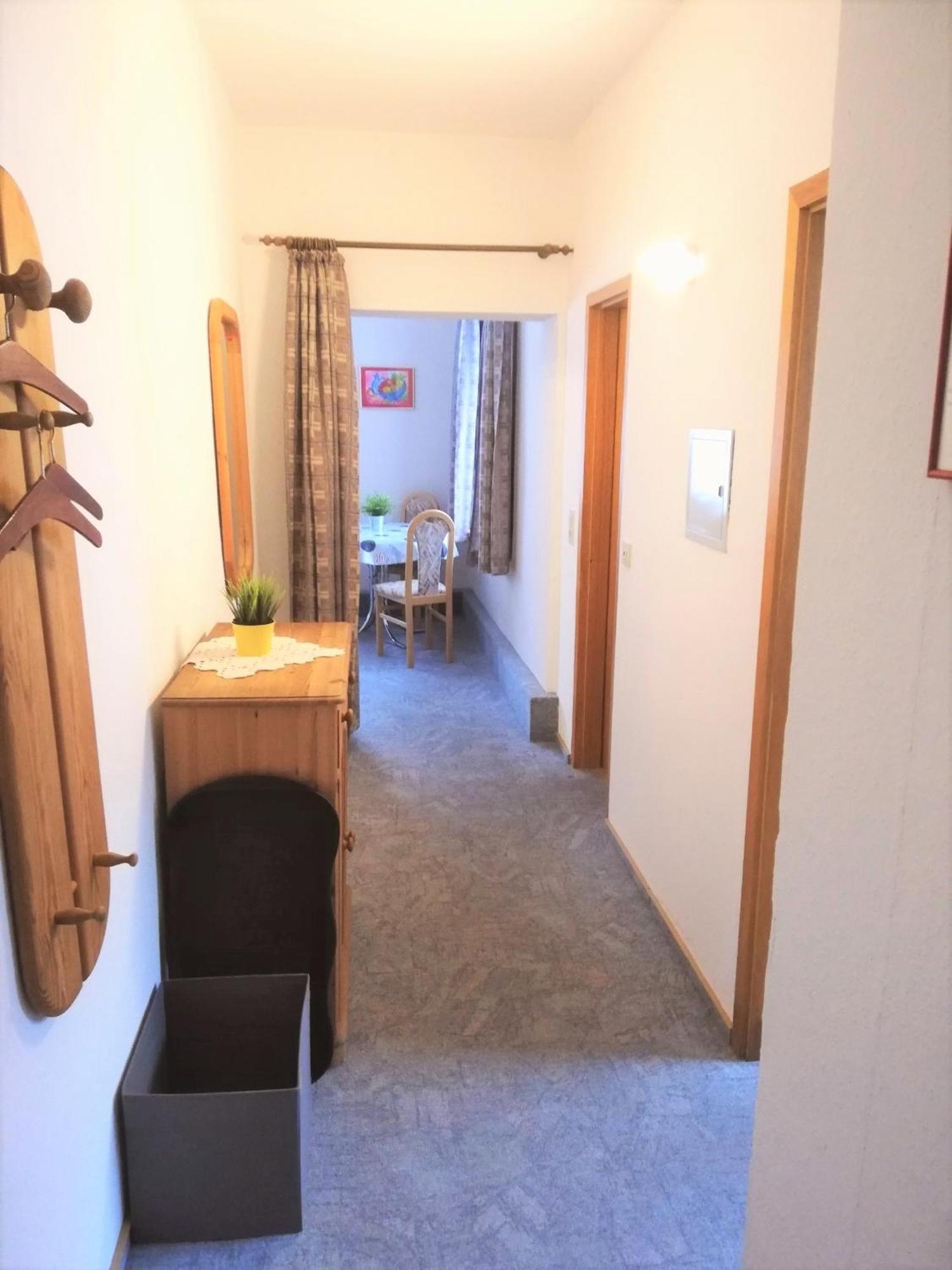 Ferienwohnung Kroeschell Bad Sachsa Exterior foto