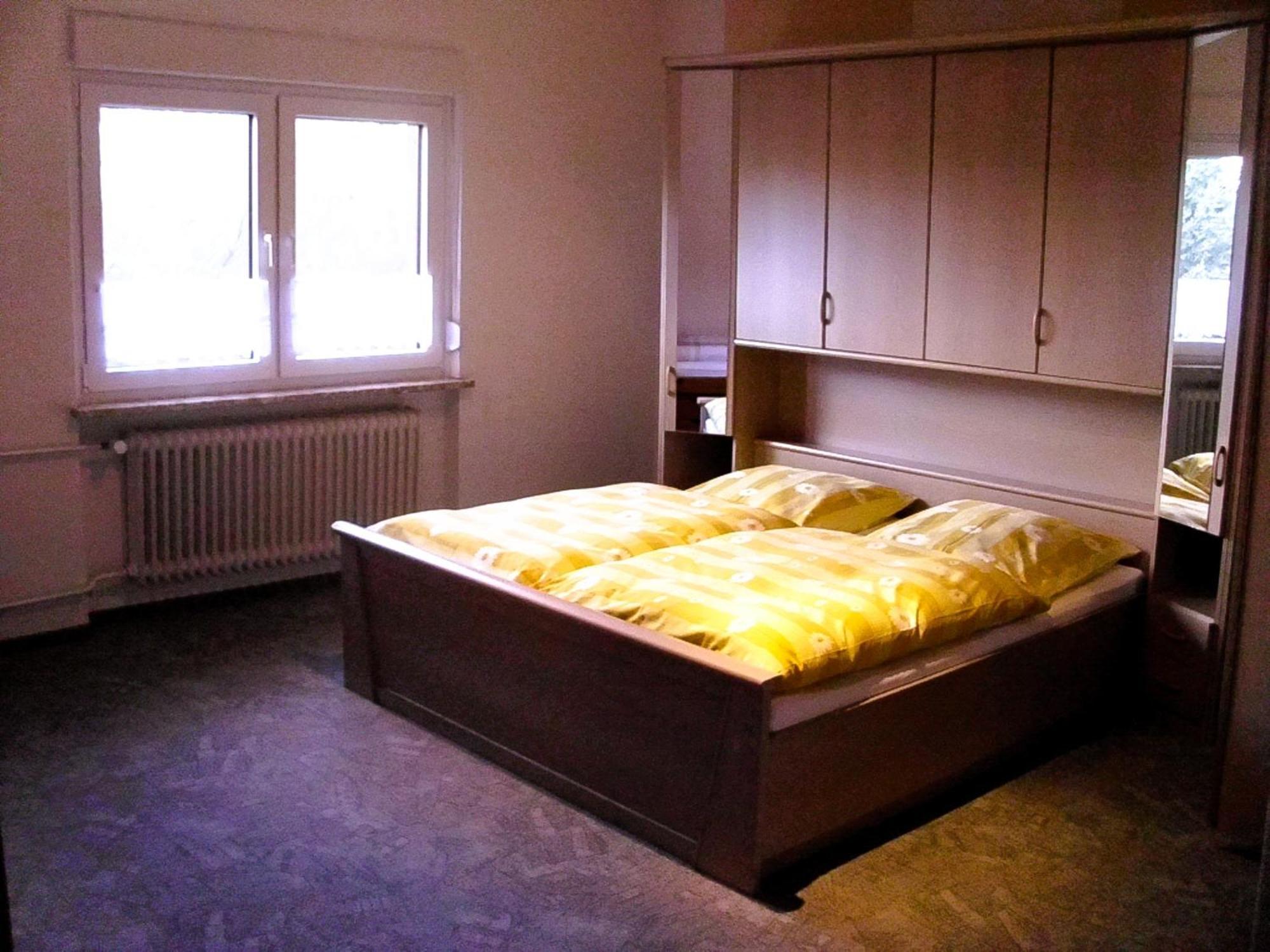 Ferienwohnung Kroeschell Bad Sachsa Exterior foto