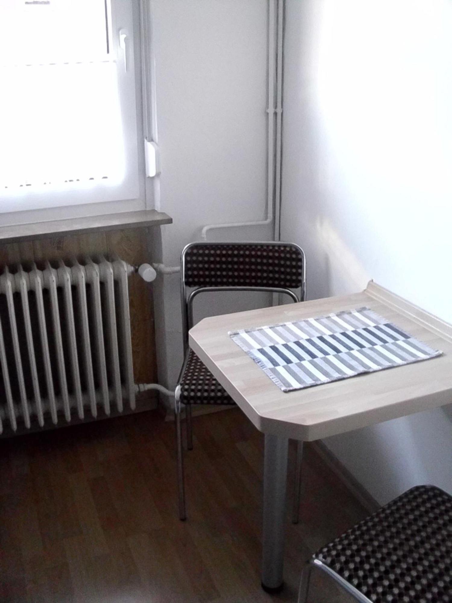 Ferienwohnung Kroeschell Bad Sachsa Exterior foto